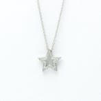 Tiffany & Co. - Ketting met hanger Platina