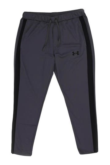 Under Armour Sportbroek in maat XL Grijs, Verzenden, Zo goed als nieuw, Overige kleuren, Under Armour