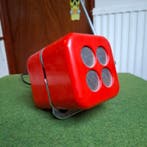 Siemens Mario Bellini - Siemens Alpha RK 501 kubusradio, Nieuw