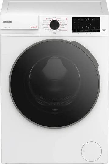 Blomberg LRF854311W - Was-droogcombinatie - 8 kg wassen - 5, Ophalen of Verzenden, Nieuw, 85 tot 90 cm