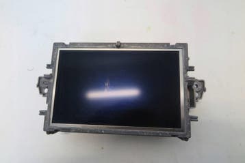 Mercedes W218 CLS E-Klasse W212 navigatiescherm A2129018005, Auto-onderdelen, Dashboard en Schakelaars, Verzenden, Gebruikt