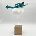 Coco de Paris - Man between skies, Antiek en Kunst