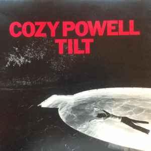 LP gebruikt - Cozy Powell - Tilt, Cd's en Dvd's, Vinyl | Hardrock en Metal, Zo goed als nieuw, Verzenden