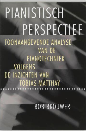 Pianistisch Perspectief | B. Brouwer | Nieuw, Ophalen of Verzenden, Nieuw, B. Brouwer