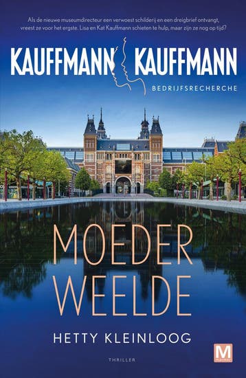 Kauffmann & Kauffmann 3 - Moederweelde (9789460686115), Verzenden, Nieuw