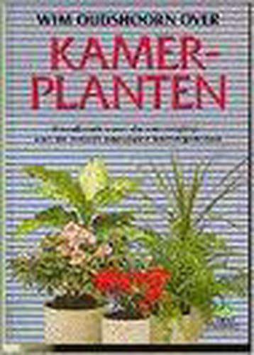 Wim Oudshoorn over kamerplanten / Groen boekerij - H. Pel, Verzenden, Zo goed als nieuw, H. Pel