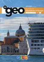 De Geo LRN-line online + boek 4 havo | LIFO-totaal, Verzenden, Zo goed als nieuw