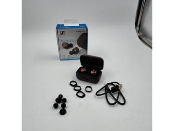 Sennheiser Momentum True Wireless 4 - Draadloze oordopjes -, Verzenden, Zo goed als nieuw