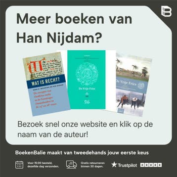 De Vrije Fries deel 100, 2020 / Fryske Akademy - Han Nijdam, Verzenden, Zo goed als nieuw, Han Nijdam