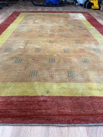 Prachtige Gabbeh - Vloerkleed - 263 cm - 185 cm, Nieuw