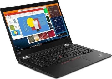 LENOVO X390 I5-8265U/ 8GB/ 256GB SSD/ W11/ WIFI, Ophalen of Verzenden, Zo goed als nieuw, LENOVO, SSD