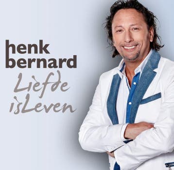 Henk Bernard - Liefde Is Leven - CD, Ophalen of Verzenden, Nieuw in verpakking