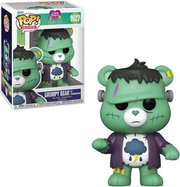 Verpakking beschadigd Care Bears x Universal Monsters - Grum, Verzenden, Nieuw