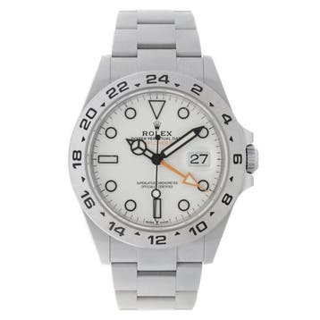 Rolex - Explorer II - 226570 - Heren - 2022, Nieuw