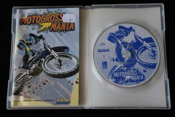 Motocross Mania PC Game, Verzenden, Nieuw