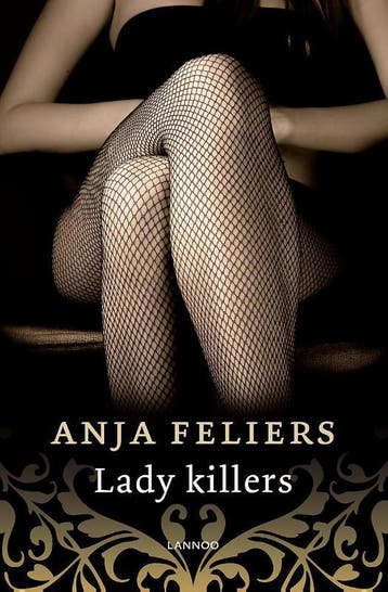Lady Killers | Anja Feliers | Nieuw, Ophalen of Verzenden, Nieuw, Anja Feliers
