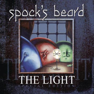 cd - spock s beard - THE LIGHT (nieuw), Cd's en Dvd's, Verzenden, Zo goed als nieuw