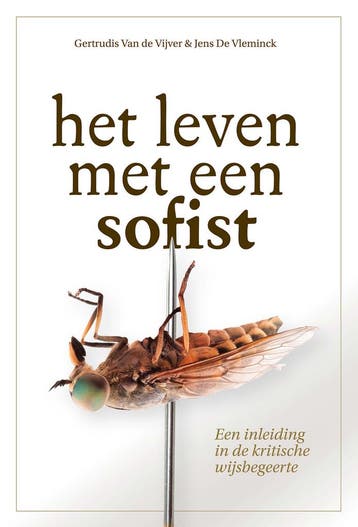 Het leven met een sofist - Jens De Vleminck 9789038222813, Verzenden, Zo goed als nieuw, Jens De Vleminck