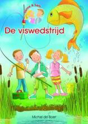 Viswedstrijd - Michel de Boer 9789059523197, Verzenden, Gelezen, Michel de Boer