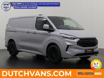 Ford Transit Custom 2.0TDCi Bestelbus 2024 L1 H1 Diesel, Automaat, Euro 6, Diesel, Nieuw