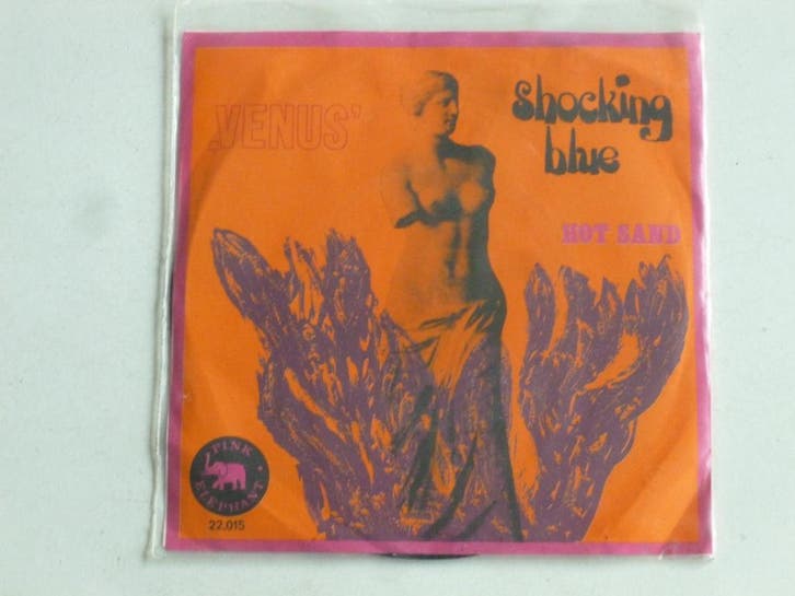 Shocking Blue - Venus (Vinyl Single), Cd's en Dvd's, Vinyl Singles, Zo goed als nieuw, Ophalen of Verzenden
