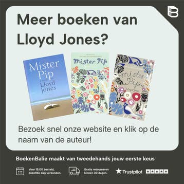 Meneer Pip / Colibri-bibliotheek - Lloyd Jones 9789045340029, Verzenden, Gelezen, Lloyd Jones