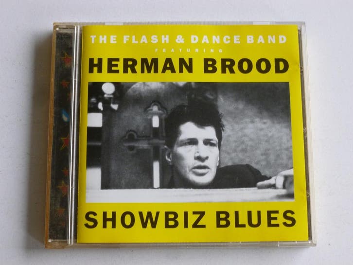 The Flash & Dance Band / Herman Brood - Showbiz Blues, Cd's en Dvd's, Cd's | Pop, Ophalen of Verzenden