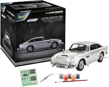 James Bond Adventskalender | Tweedekansje | OP=OP, Hobby en Vrije tijd, Modelbouw | Auto's en Voertuigen, Auto, Ophalen of Verzenden