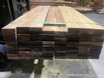 Hardhout–Louro Preto– terrasdelen–vlonderdelen-balken-35x125, Ophalen, 25 tot 50 mm, Nieuw, 250 tot 300 cm