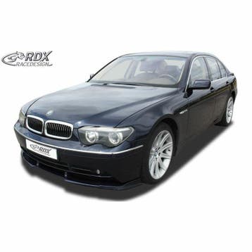 Vario-X Voorspoiler Lip BMW 7 Serie E65 E66 B14000, Nieuw, Voor, BMW