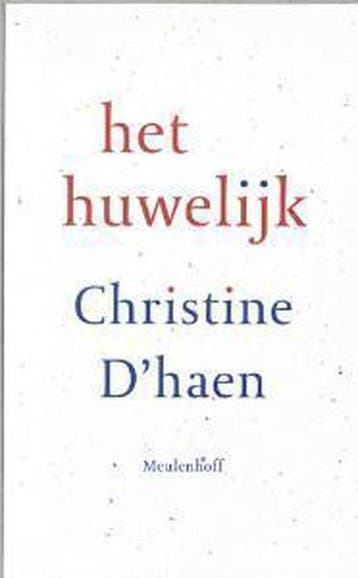 Het huwelijk - Christine Dhaen 9789029071819, Verzenden, Zo goed als nieuw, Christine D'haen