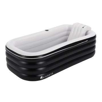 Opblaasbaar ligbad M - PVC, Verzenden, Nieuw