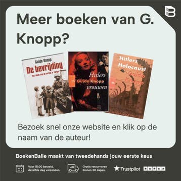 De oorlog van de eeuw - G. Knopp 9789051942774, Verzenden, Gelezen, G. Knopp