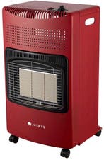 2dekans | Gaskachel / Gashaard - 3-standen - Max 4200 Watt -, Ophalen of Verzenden, Zo goed als nieuw