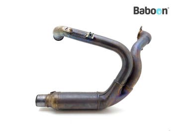 Uitlaat Bochtenset Harley-Davidson RA 1250 Pan America, Motoren, Onderdelen | Harley-Davidson, Verzenden, Gebruikt