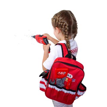 KS Tools Kindergereedschapset met Rugzak 25-delig, Verzenden, Nieuw