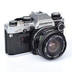 Olympus OM-10 + Vivitar MC Wide Angle 2,8/28mm | Single lens, Nieuw