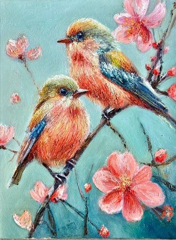 BarBeni (1981) - Messengers of Spring (ll)