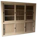 Buffetkast Zundert eiken – eiken 240 x 220cm, Ophalen of Verzenden, Nieuw