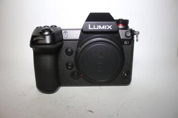 Panasonic Lumix S1 Digitale camera, Nieuw