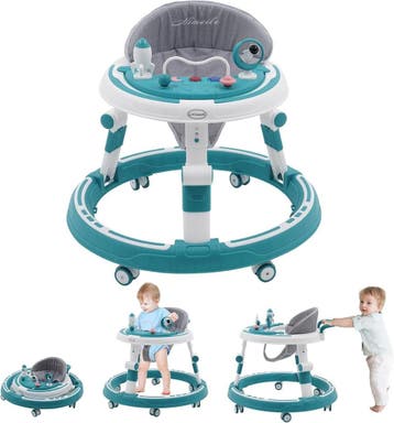 Baby Walker Inklapbaar | 29% Korting - B-keuze, Kinderen en Baby's, Ophalen of Verzenden, Nieuw, Loopvoertuig