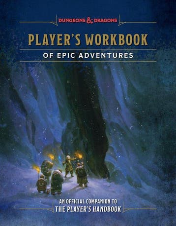 9798217034345 Dungeons  Dragons- Players Workbook of Epi..., Verzenden, Nieuw, Andrew Wheeler