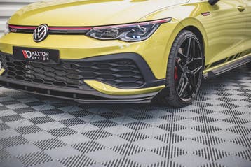 Maxton Flaps Volkswagen Golf GTI Clubsport Mk8, Verzenden