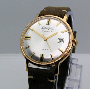 Glashütte Spezimatic - cal. 75 - Zonder minimumprijs - Heren, Nieuw