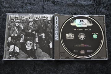 Laurel & Hardy In The Flying Deuces CD-I Video CD, Verzenden, Nieuw