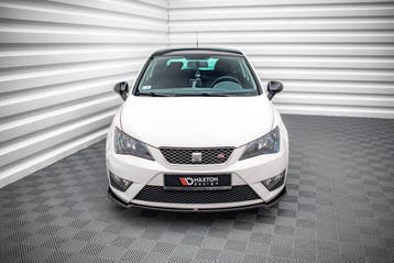 Front Splitter V.1 Seat Ibiza FR SC Mk4 Facelift, Verzenden