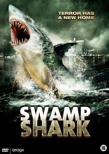 Swamp Shark, Verzenden, Nieuw in verpakking, Actie