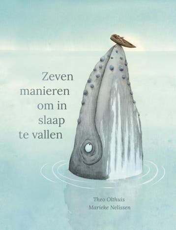 Zeven Manieren Om In Slaap Te Vallen | Theo Olthuis | Nieuw, Ophalen of Verzenden, Nieuw, Theo Olthuis