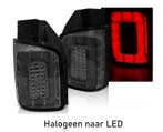 LED bar achterlichten Smoke geschikt voor VW T6 Transporter, Auto-onderdelen, Verzenden, Nieuw, Volkswagen