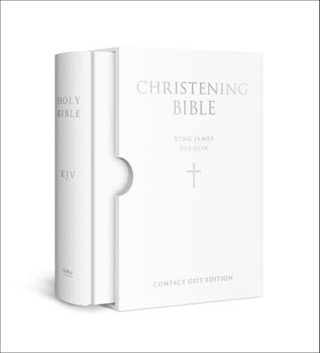 HOLY BIBLE, Verzenden, Nieuw
